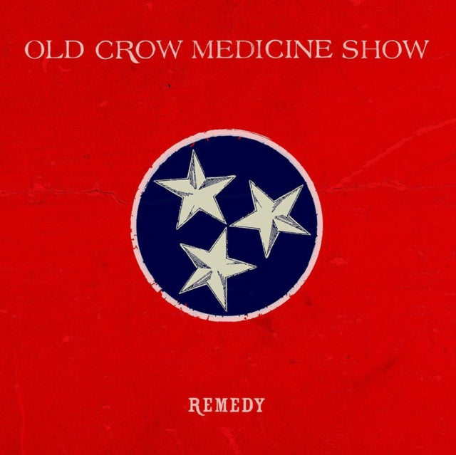 Old Crow Medicine Show - Remedy (Red/White/Blue Splatter Vinyl/2LP) (Vinyl) (US Import)