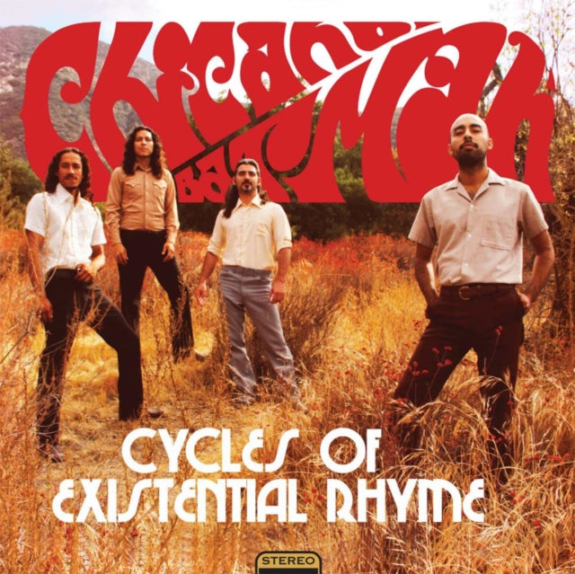 Chicano Batman - Cycles Of Existential Rhyme (Marbled Magma Vinyl) (Vinyl) (US Import)