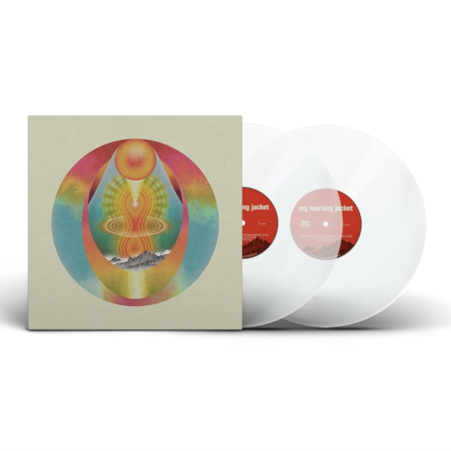 My Morning Jacket - My Morning Jacket (Clear Vinyl/2LP) (Vinyl) (US Import)
