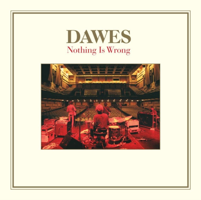 Dawes - Nothing Is Wrong (Deluxe Edition/Milky Clear Vinyl/2LP/7 Inch) (Vinyl) (US Import)