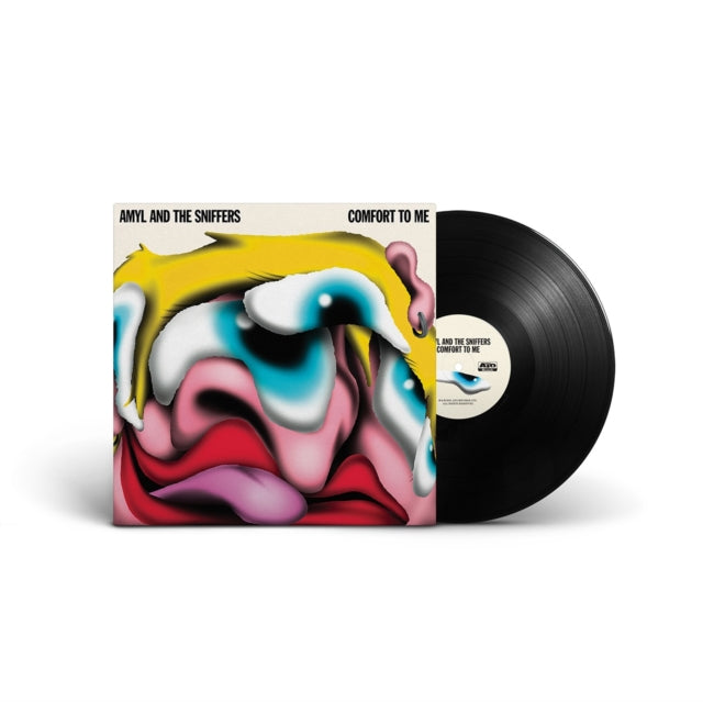 Amyl & The Sniffers - Comfort To Me (Vinyl) (US Import)