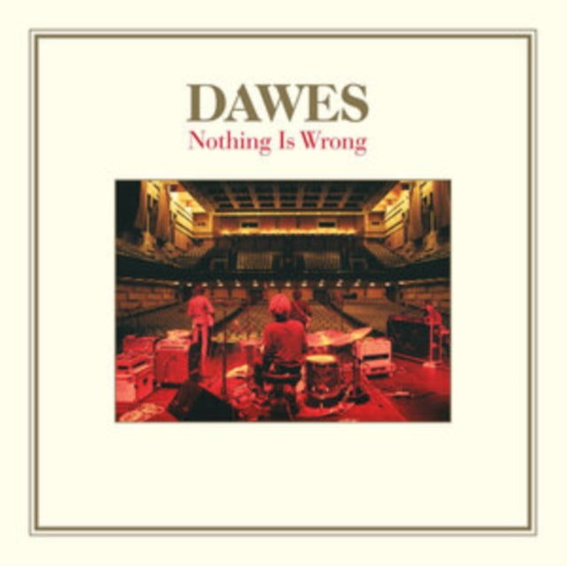 Dawes - Nothing Is Wrong (10th Anniversary Deluxe Edition/Gold/Silver/Black Swirl Vinyl) (Vinyl) (US Import)