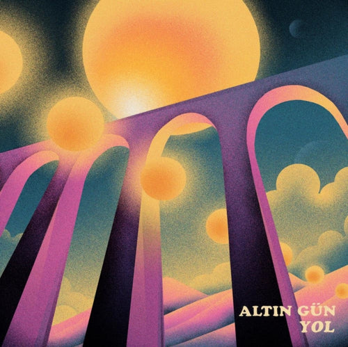 Altin Gun - Yol (Gold Vinyl) (Vinyl) (US Import)
