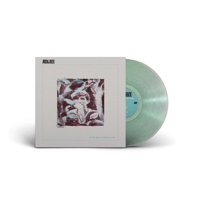 Midlake - For The Sake Of Bethel Woods (Coke Bottle Clear Vinyl) (I) (Vinyl) (US Import)