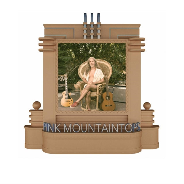Pink Mountaintops - Peacock Pools (Vinyl) (US Import)