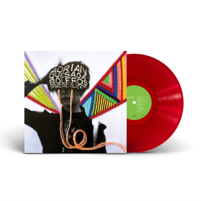 Adrian Quesada - Boleros Psicodelicos (Red Vinyl) (Vinyl) (US Import)