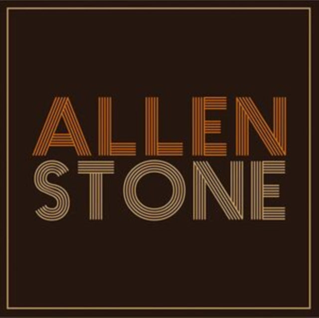Allen Stone - Allen Stone (10th Anniversary/Gold Nugget Vinyl) (I) (Vinyl) (US Import)
