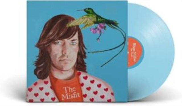 Rhett Miller - Misfit (Light Blue Opaque Vinyl) (Vinyl) (US Import)