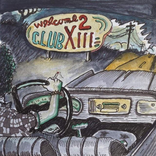 Drive-By Truckers - Welcome 2 Club XIII (Vinyl) (US Import)