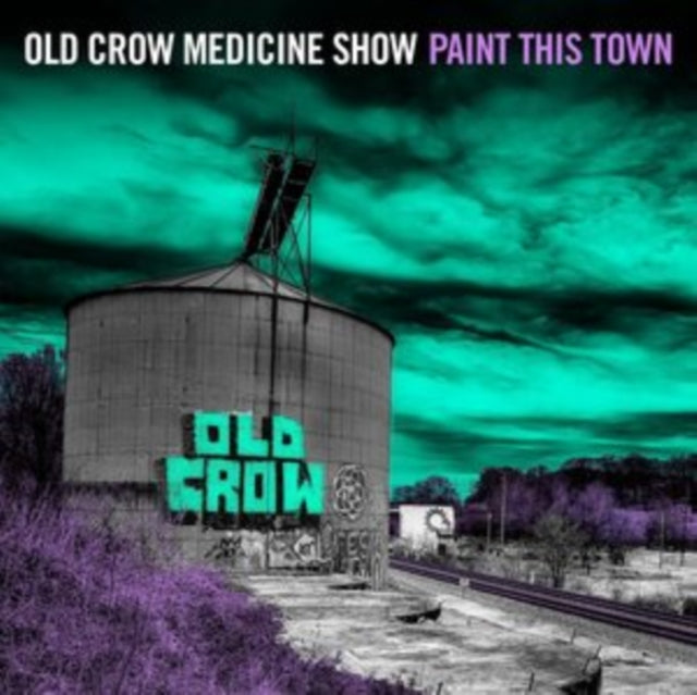 Old Crow Medicine Show - Paint This Town (Vinyl) (US Import)