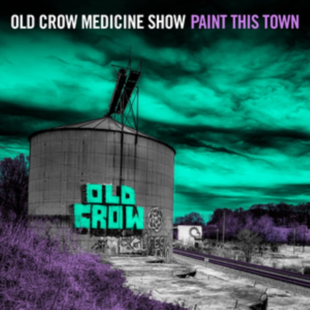 Old Crow Medicine Show - Paint This Town (Random Jacket Clear Vinyl) (Vinyl) (US Import)