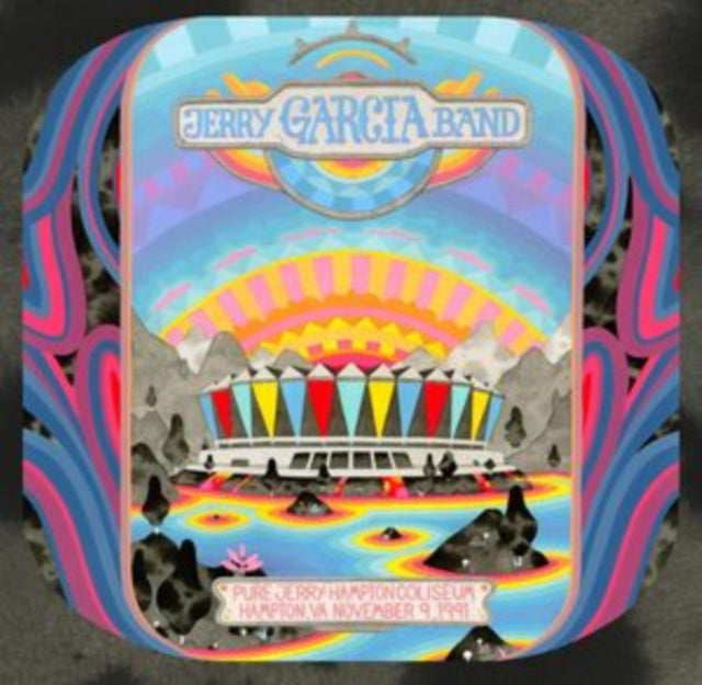Jerry Band Garcia - Pure Jerry: Coliseum, Hampton, Va, November 9, 1991 (5LP) (RSD) (Vinyl) (US Import)