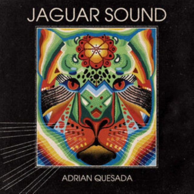 Adrian Quesada - Jaguar Sound (Baby Blue Vinyl) (Vinyl) (US Import)