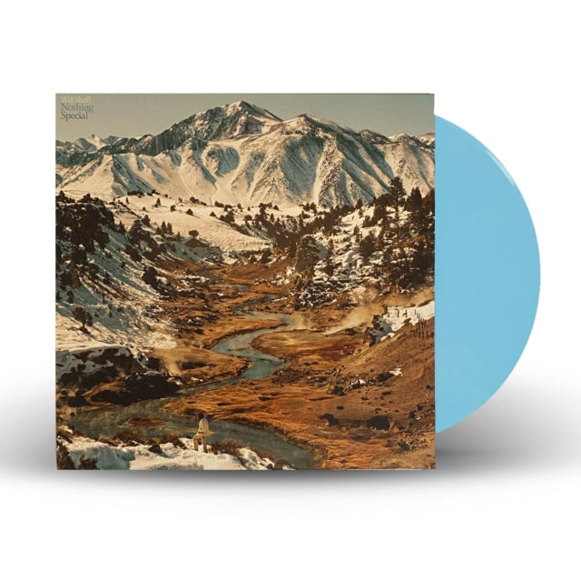 Will Sheff - Nothing Special (Blue Swirl Vinyl) (I) (Vinyl) (US Import)