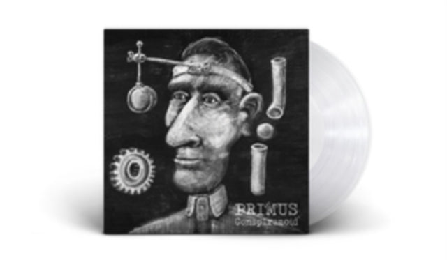 Primus - Conspiranoid (White Vinyl) (Vinyl) (US Import)