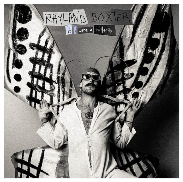 Rayland Baxter - If I Were A Butterfly (CD) (US Import)