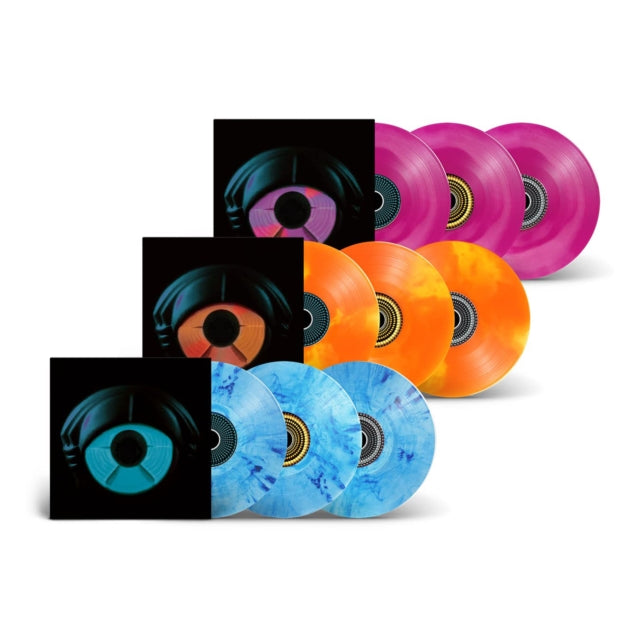 My Morning Jacket - Circuital (Deluxe Edition/Random Color Vinyl/3LP) (Vinyl) (US Import)