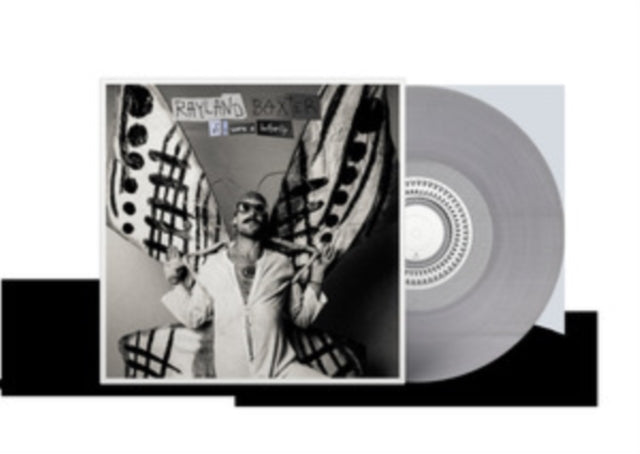 Rayland Baxter - If I Were A Butterfly (Clear Vinyl) (Vinyl) (US Import)