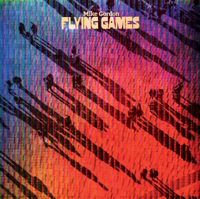 Mike Gordon - Flying Games (Sky Blue W/ Spring Green & Baby Blue Splatter Vinyl) (Vinyl) (US Import)