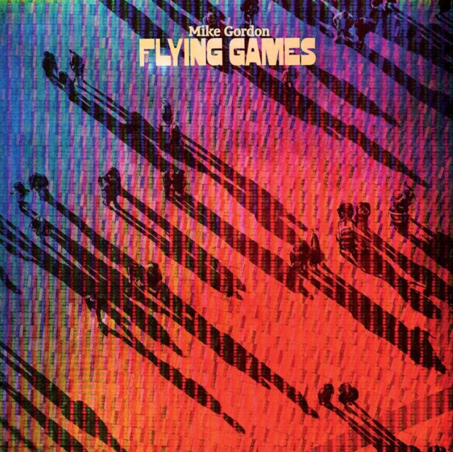 Mike Gordon - Flying Games (Pink/Blue Vinyl) (Vinyl) (US Import)