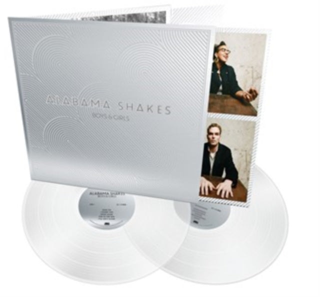 Alabama Shakes - Boys & Girls (10 Year Anniversary Edition/Cloudy Clear 2LP) (Vinyl) (US Import)