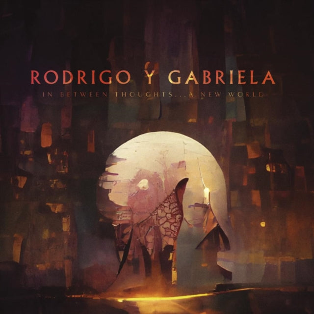 Rodrigo Y Gabriela - In Between Thoughts A New World (Bone Colored Vinyl) (Vinyl) (US Import)