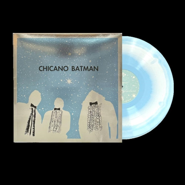 Chicano Batman - Chicano Batman (Blue & White Vinyl) (Vinyl) (US Import)