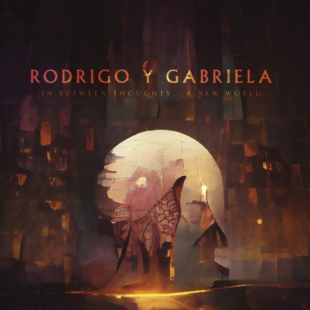 Rodrigo Y Gabriela - In Between Thoughts A New World (Gold Nugget Colored Vinyl) (I) (Vinyl) (US Import)
