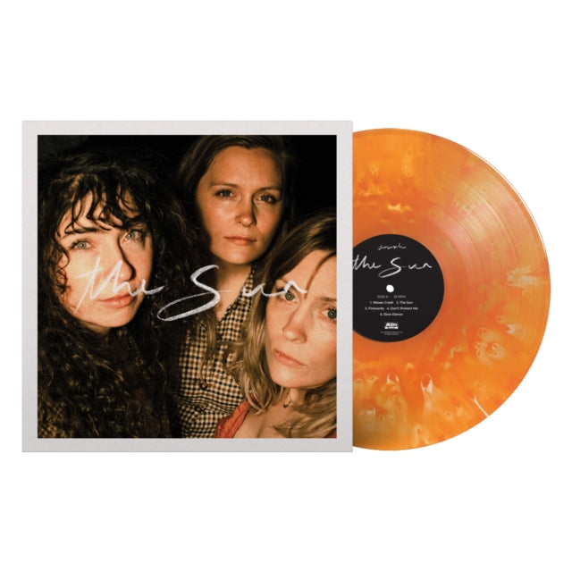 Joseph - Sun (Orange Sun & Cloudy Clear Vinyl) (Vinyl) (US Import)