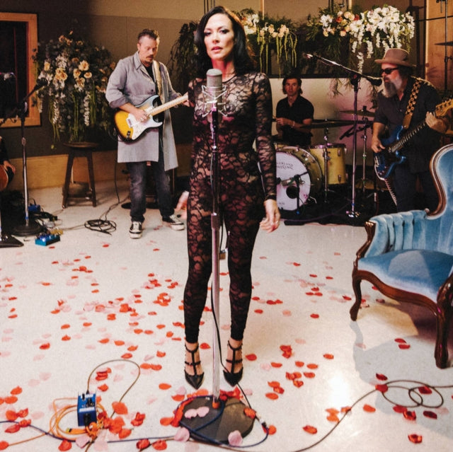 Amanda Shires - Live At Columbia Studio A EP (B-Side Etching) (RSD) (Vinyl) (US Import)