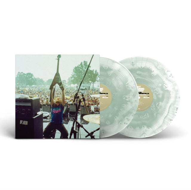 My Morning Jacket - MMJ Live Vol. 3: Bonnaroo 2004 (2LP/Thunderdome (Cloudy/Clear) Vinyl) (I) (Vinyl) (US Import)