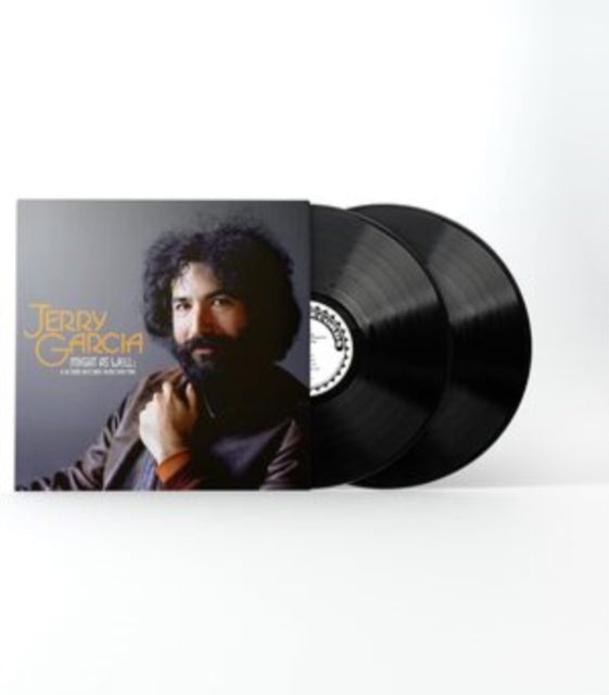 Jerry Garcia - Might As Well: A Round Records Retrospective (2LP) (Vinyl) (US Import)