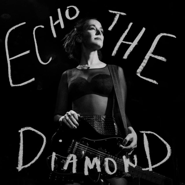 Margaret Glaspy - Echo The Diamond (Coloured Vinyl) (Vinyl) (US Import)