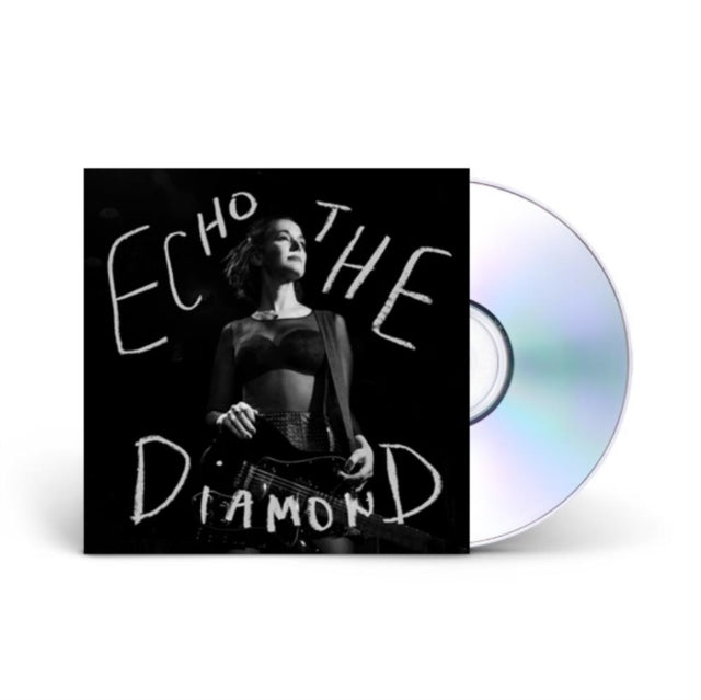 Margaret Glaspy - Echo The Diamond (CD)