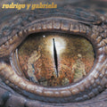 Rodrigo Y Gabriela - Rodrigo Y Gabriela (Deluxe) (Crocodile Green/Silver Vinyl/2LP) (Vinyl) (US Import)