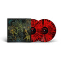 King Gizzard & The Lizard Wizard - Murder Of The Universe (Cosmic Carnage 2LP/Translucent Red W/ Black Splatter Vinyl/Side-D Etching) (Vinyl) (US Import)