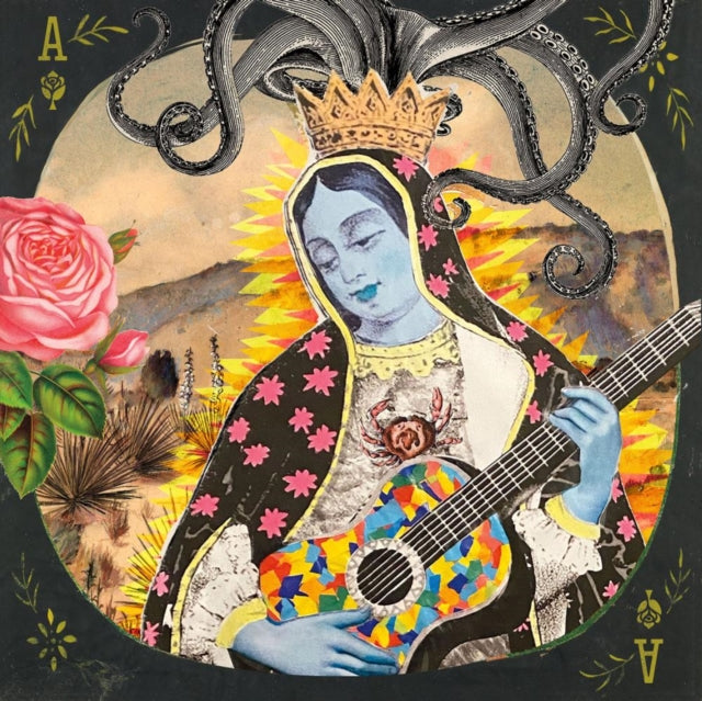 Cordovas - Rose Of Aces (Teal Vinyl) (Vinyl) (US Import)