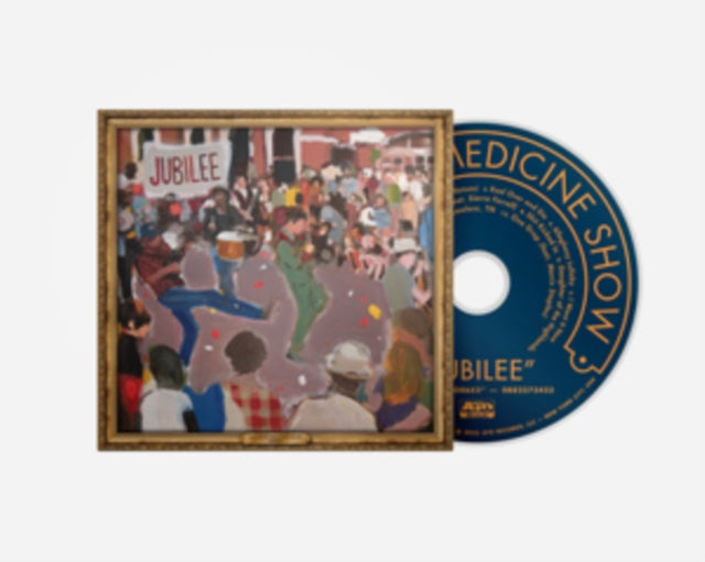 Old Crow Medicine Show - Jubilee (CD)