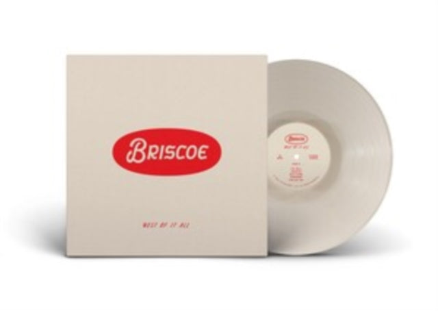 Briscoe - West Of It All (White Vinyl) (Vinyl) (US Import)