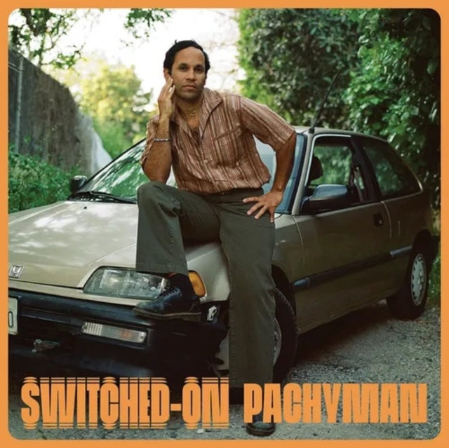 Pachyman - Switched-On (Vinyl) (US Import)
