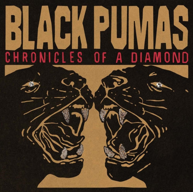 Black Pumas - Chronicles Of A Diamond (Clear Vinyl) (Vinyl) (US Import)