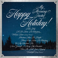 My Morning Jacket - Happy Holiday! (Clear Vinyl W/ White Snow Splatter) (Vinyl) (US Import)