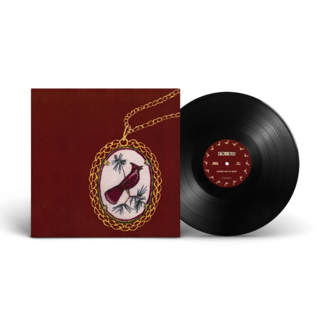 Friko - Where We've Been, Where We Go From Here (Vinyl) (US Import)