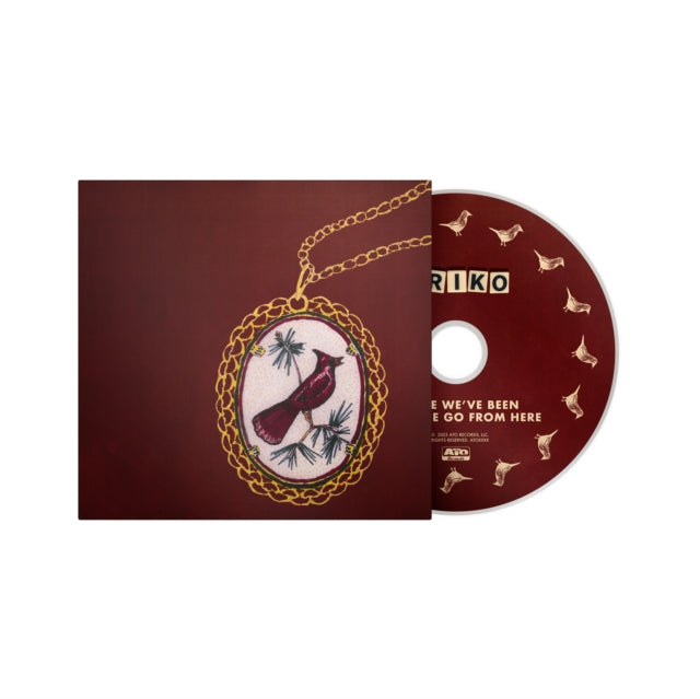 Friko - Where We've Been, Where We Go From Here (CD)