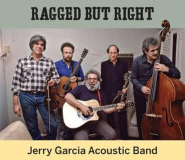 Jerry Acoustic Band Garcia - Ragged But Right (2LP) (Vinyl) (US Import)