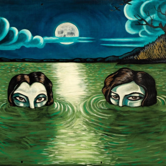 Drive-By Truckers - English Oceans (10-YEAR Edition) (2LP/Sea-Glass Blue W/ D-Side Etching) (Vinyl) (US Import)