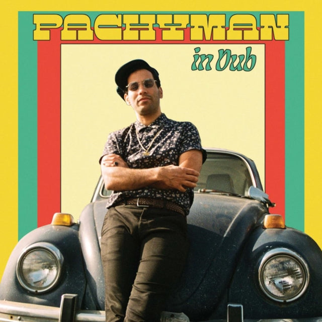 Pachyman - In Dub (Vinyl) (US Import)