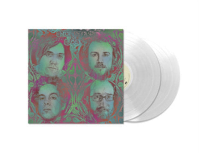 Monsters Of Folk - Monsters Of Folk (Deluxe Edition) (Clear Vinyl/2LP) (Vinyl) (US Import)