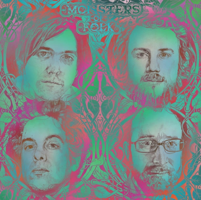 Monsters Of Folk - Monsters Of Folk (Deluxe Edition) (CD)