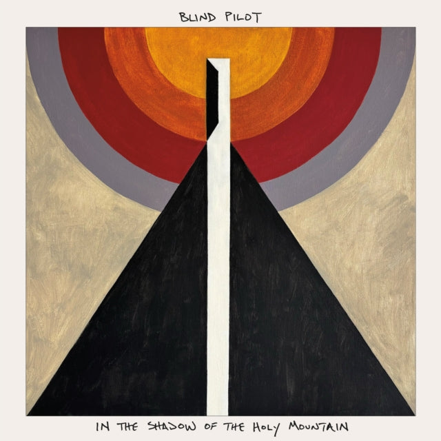 Blind Pilot - In The Shadow Of The Holy Mountain (CD) (US Import)